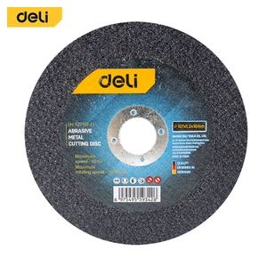 Абразивный металлический режущий диск