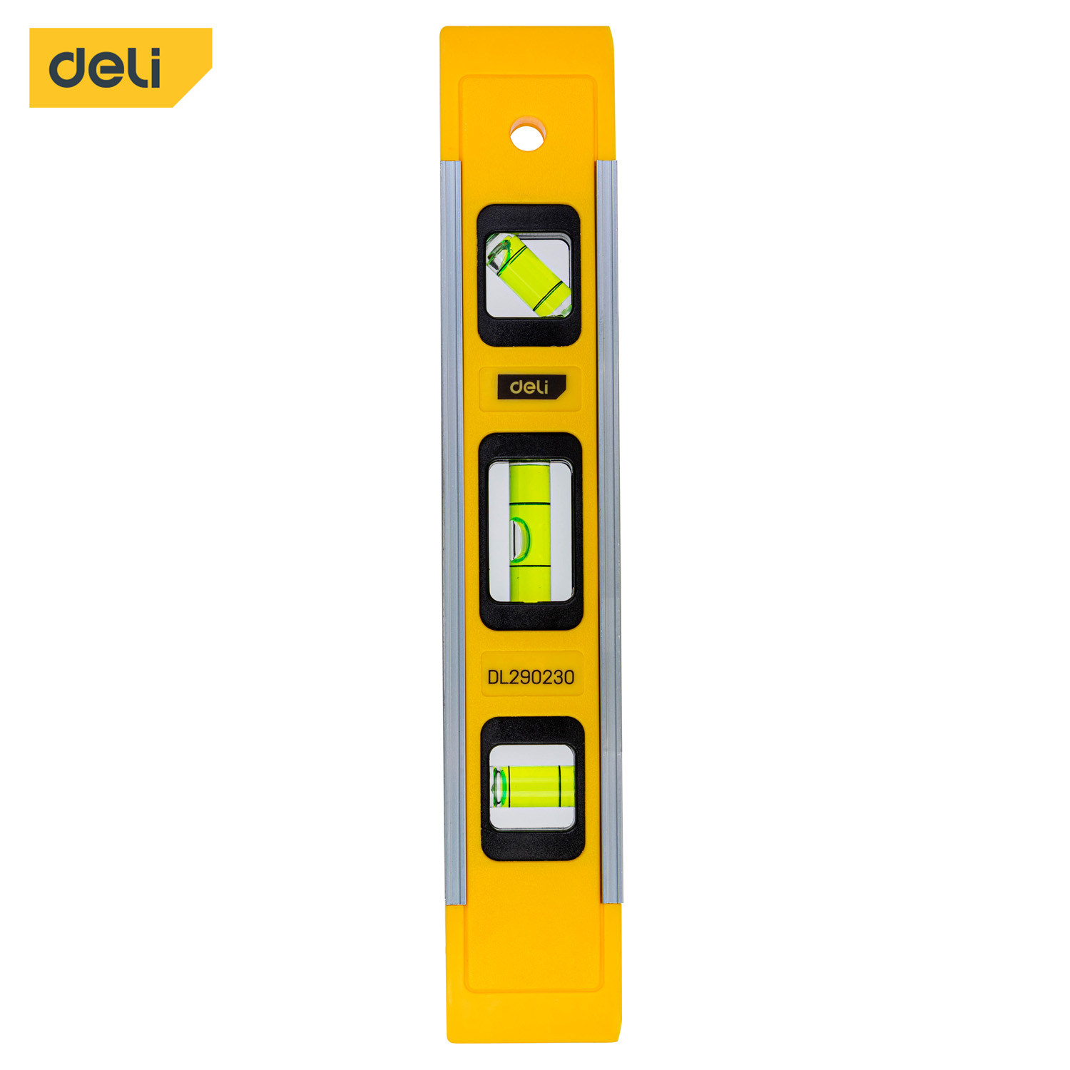 Spirit Level 230 × 40 × 17 мм от Китая Производитель - Deli Инструменты